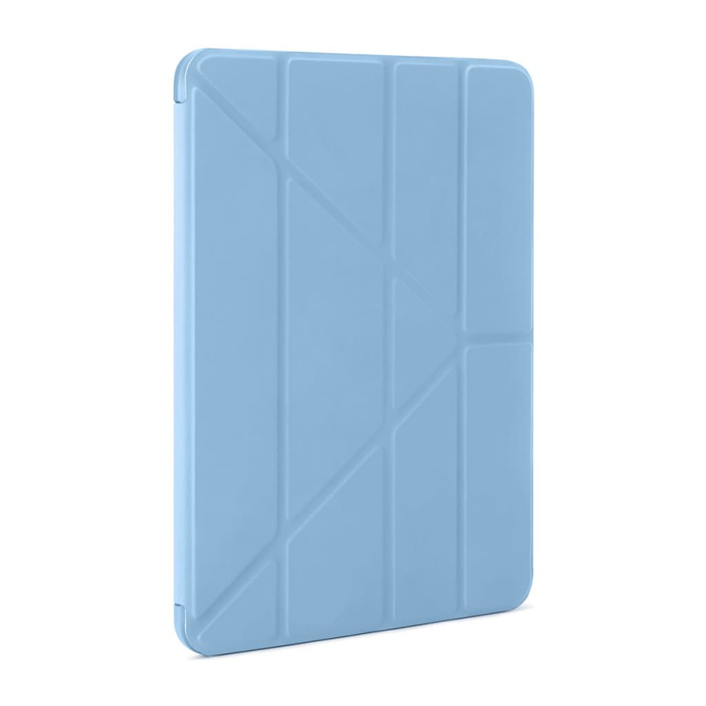 Pipetto Origami No1 (iPad 10.9 (2022)) - Lyseblå