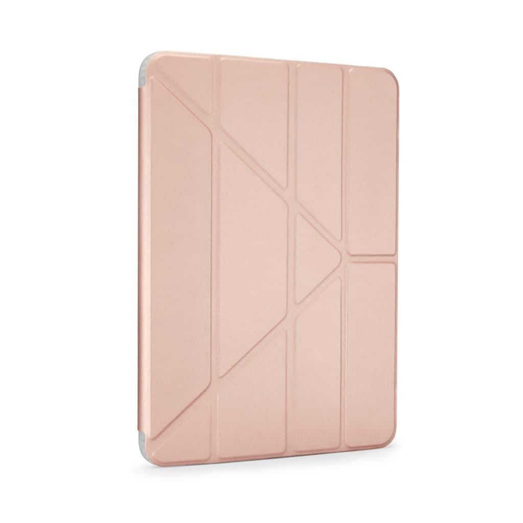 Pipetto Origami No1 (iPad 10.9 (2022)) - Metallrosa