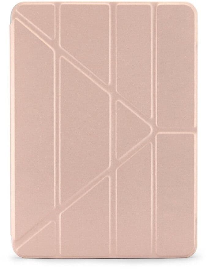 Pipetto Origami No1 (iPad Air 11/Air 5/Air 4) - Roségull
