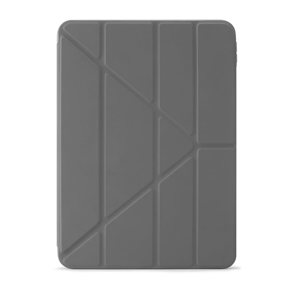 Pipetto Origami No1 (iPad Pro 11 (2024-2025)) - Grå