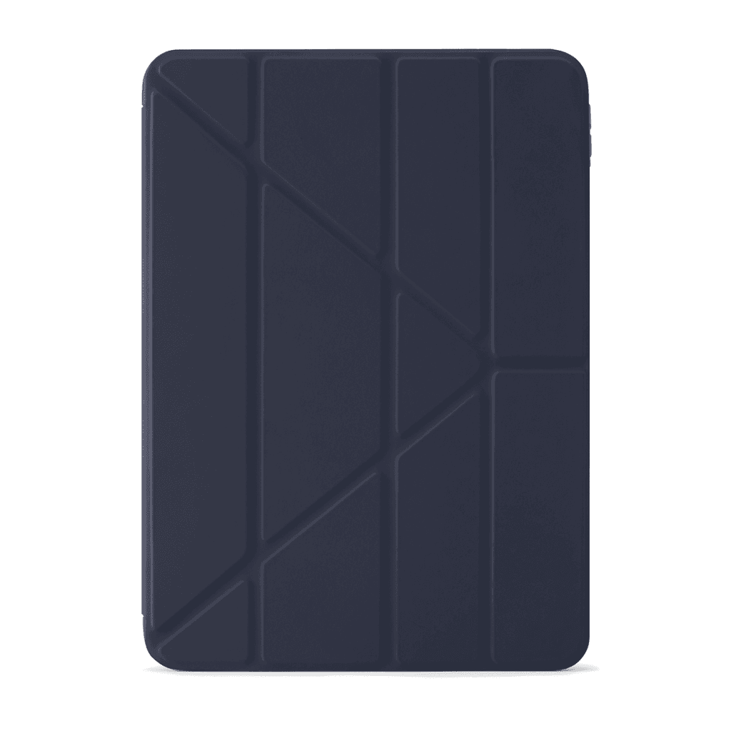 Pipetto Origami No1 (iPad Pro 13 (2024-2025)) - etui - Mørkeblå
