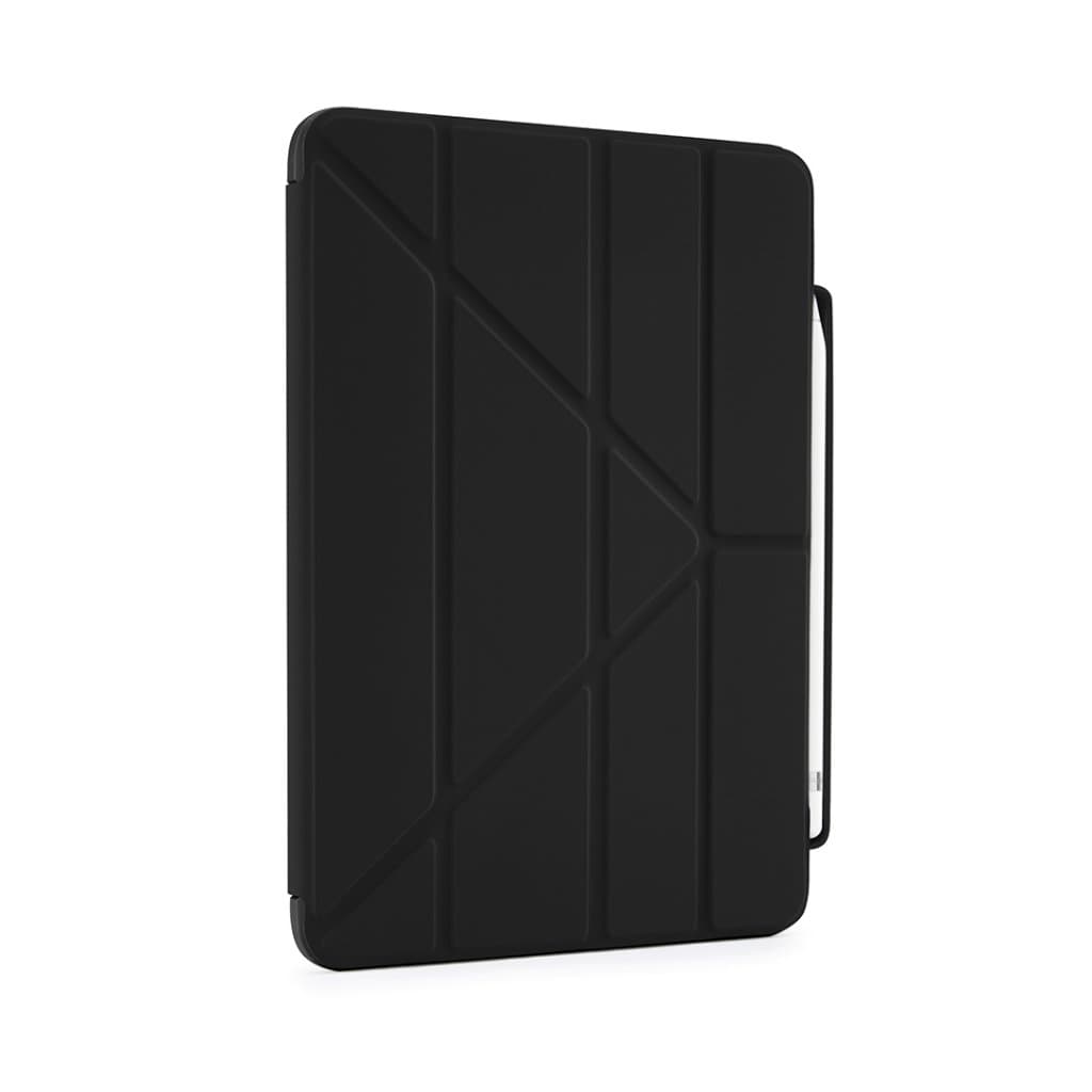 Pipetto Origami No3 Pencil Case (iPad 11/iPad 10,9 (2022)) - Svart