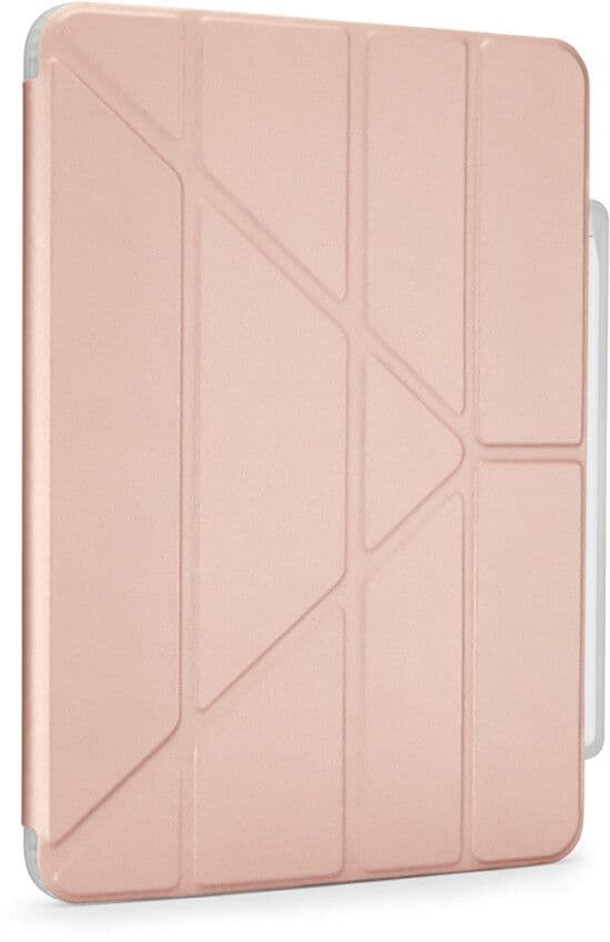 Pipetto Origami No3 Pencil Case (iPad Air 11/Air 5/Air 4) - Rosa