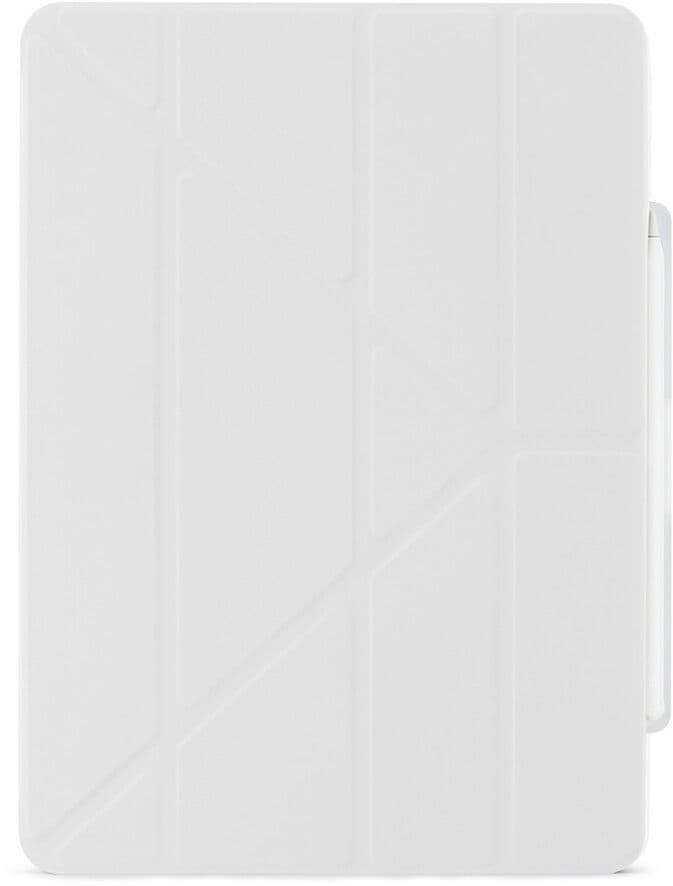 Pipetto Origami No3 Pencil Case (iPad Pro 13 (2024-2025)) - Hvit