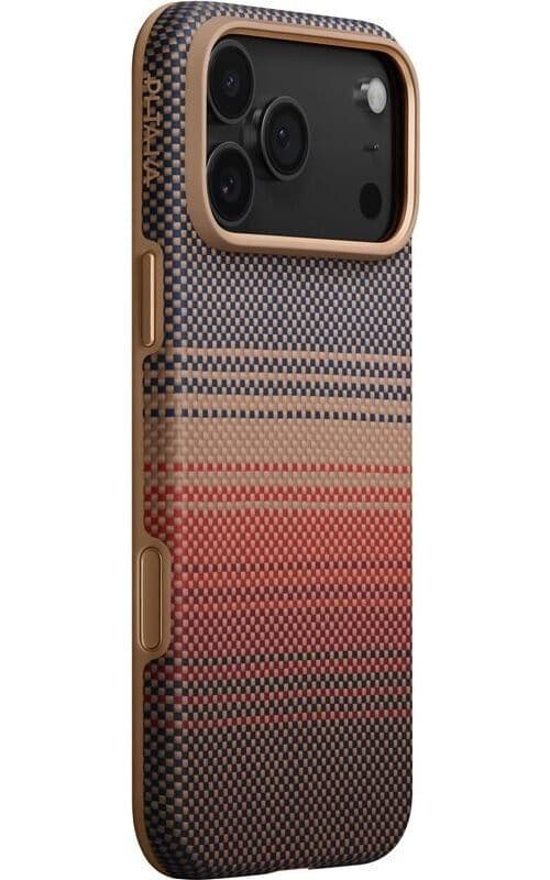 Pitaka Aramid UltraGuard Case (iPhone 17 Pro Max) - Sunset