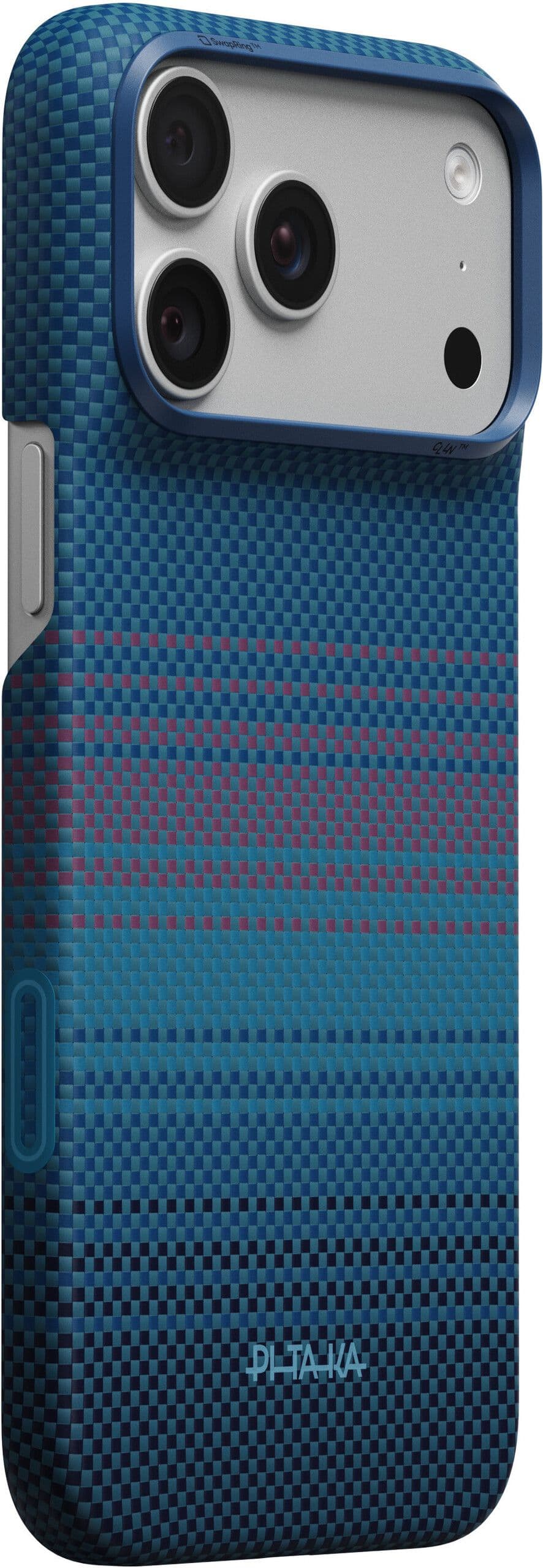 Pitaka Edge Case (iPhone 17 Pro Max/18 Pro Max) - Moonrise 2.0