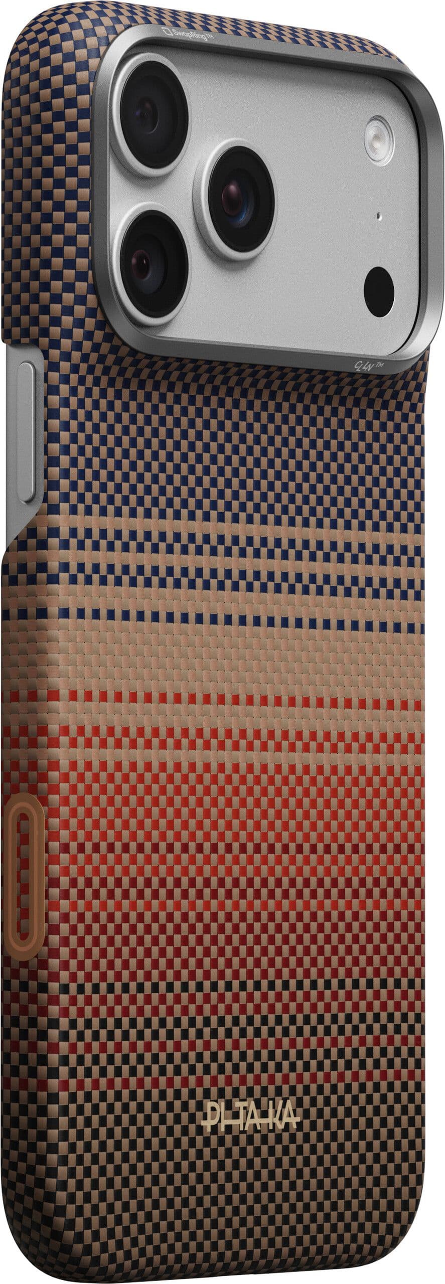 Pitaka Edge Case (iPhone 17 Pro Max/18 Pro Max) - Sunset