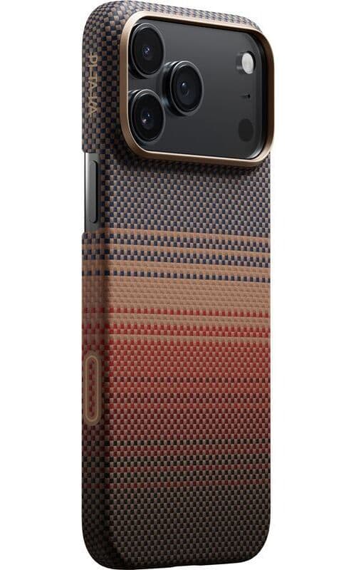 Pitaka Ultra-Slim Case (iPhone 17 Pro) - Sunset