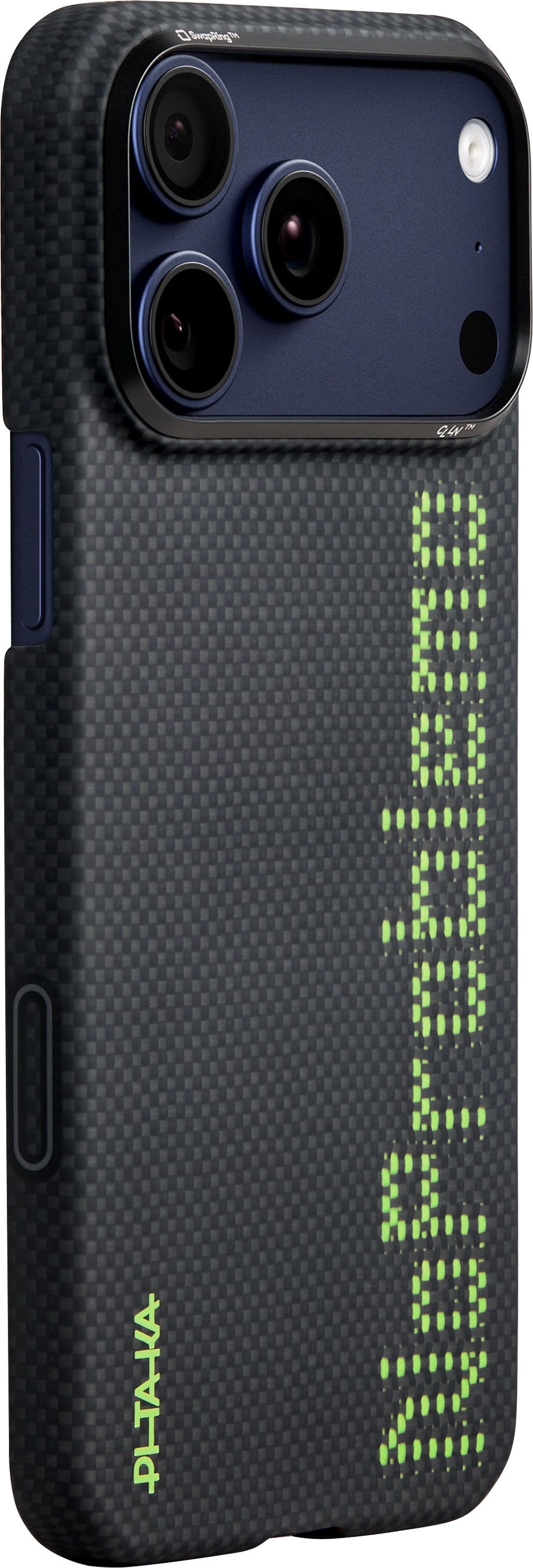 Pitaka Ultra-Slim Case (iPhone 17 Pro) - No Problemo