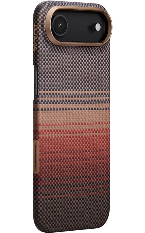 Pitaka Ultra-Slim deksel (iPhone Air) - Sunrise