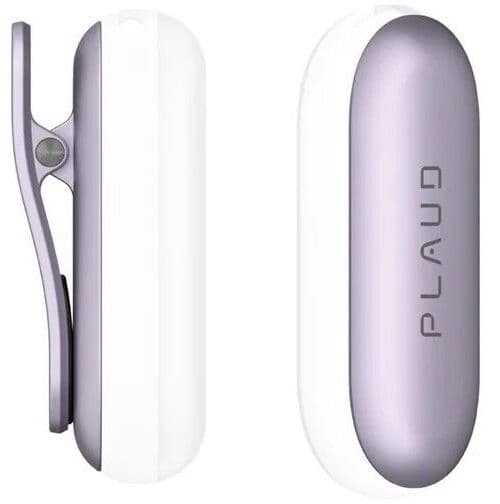 PLAUD NotePin Clip and Magnetic Pin - Lilla