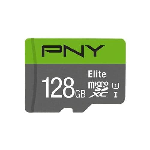 PNY MicroSD Elite - 128 gb
