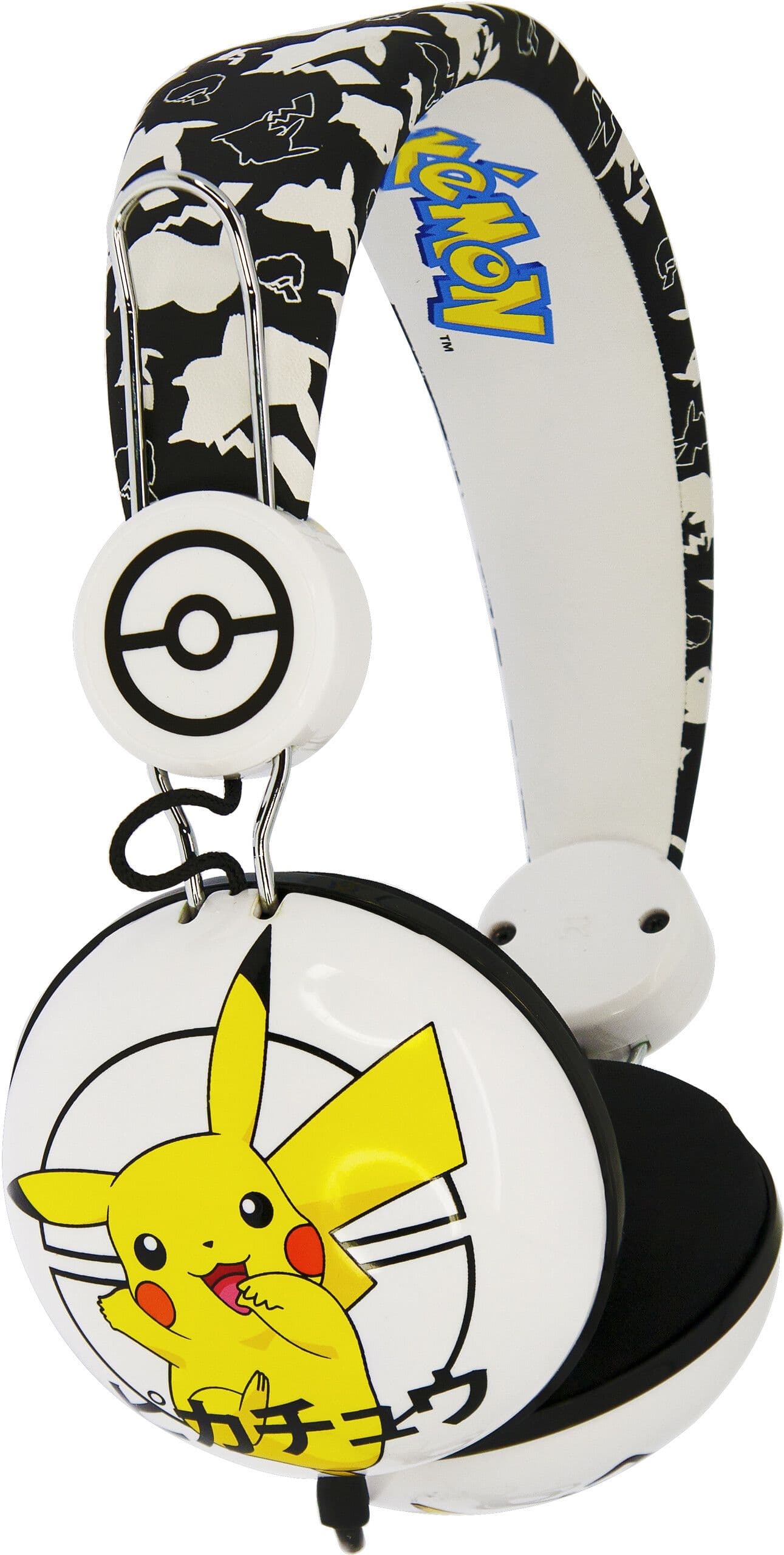 Pokémon Dome Tween Kids-hodetelefoner