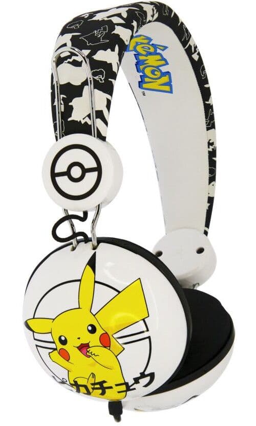 Pokémon Stereo Headphones