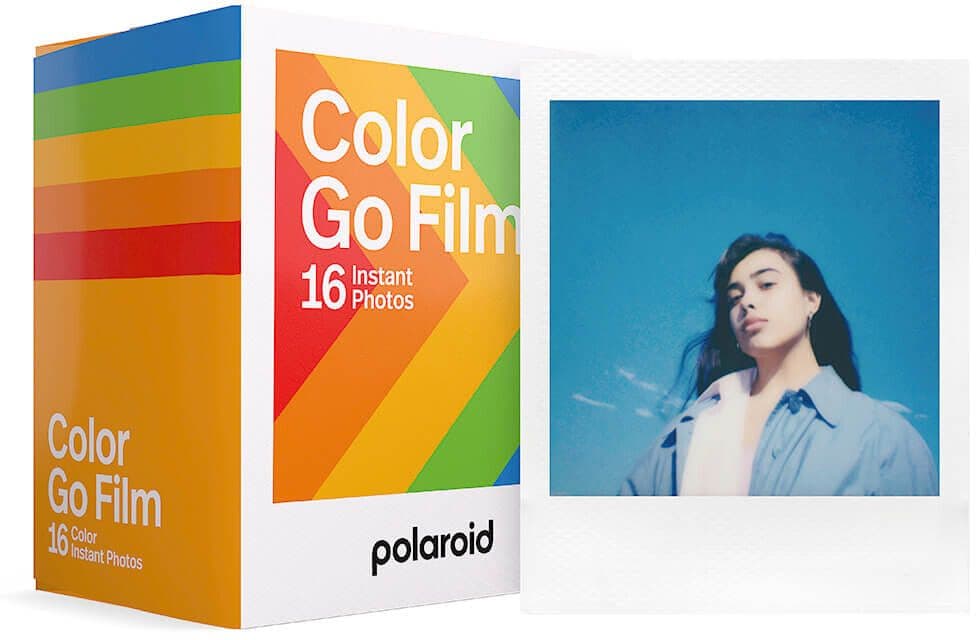 Polaroid Go Color Film - Vit Ram 2-pack