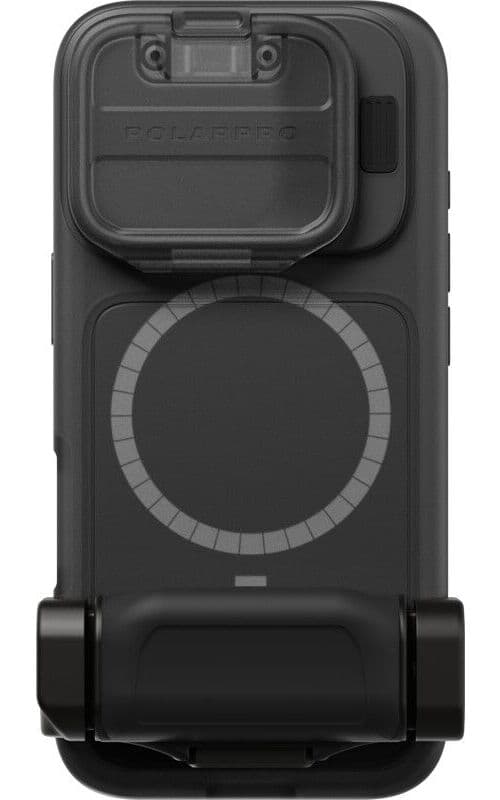 PolarPro LiteChaser BaseCase (iPhone 16 Pro) - Svart