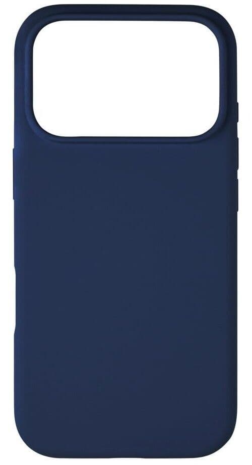 Pomologic CoverCase Silicone MagSafe (iPhone 18 Pro) - Mörkblå