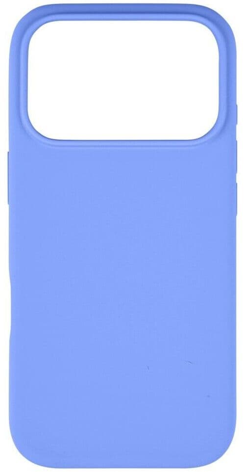 Pomologic CoverCase Silicone MagSafe (iPhone 18 Pro) - Blå
