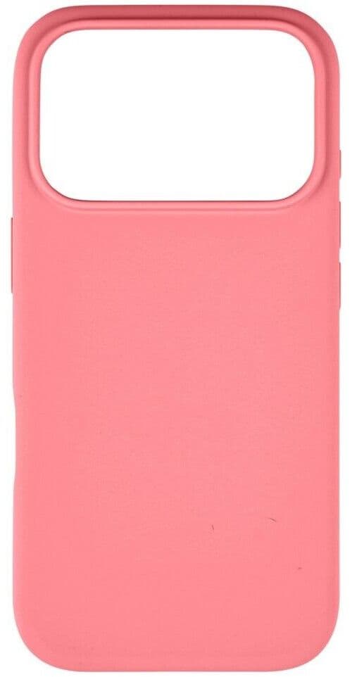 Pomologic CoverCase Silicone MagSafe (iPhone 18 Pro) - Rosa