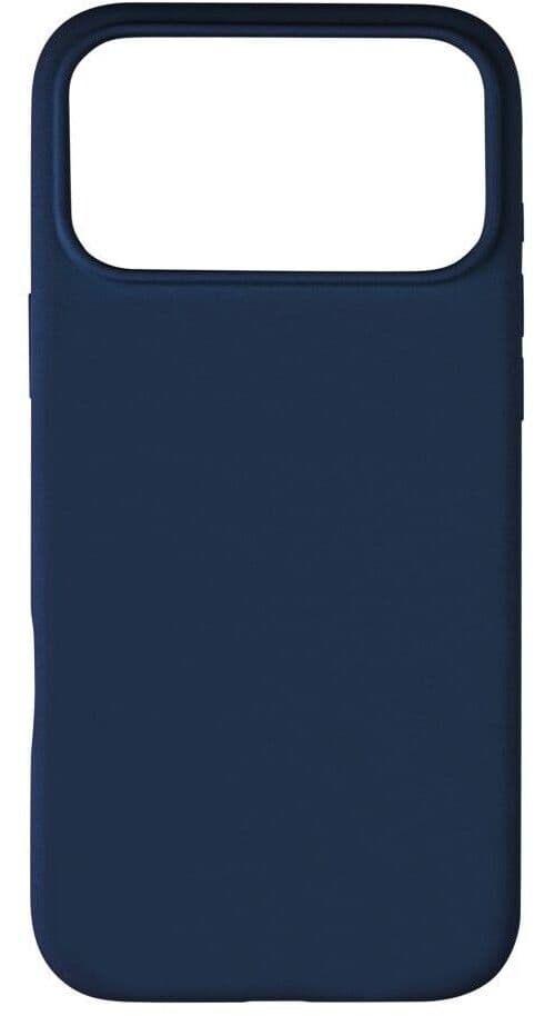 Pomologic CoverCase Silicone MagSafe (iPhone 18 Pro Max) - Mörkblå