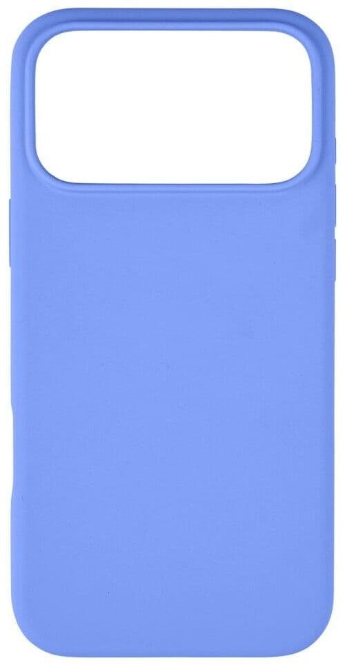 Pomologic CoverCase Silicone MagSafe (iPhone 18 Pro Max) - Blå