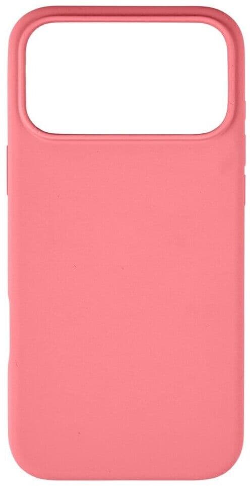 Pomologic CoverCase Silicone MagSafe (iPhone 18 Pro Max) - Rosa