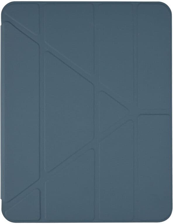 Pomologic Origami-deksel (iPad Air 11 (2024-2026)) - Marineblå