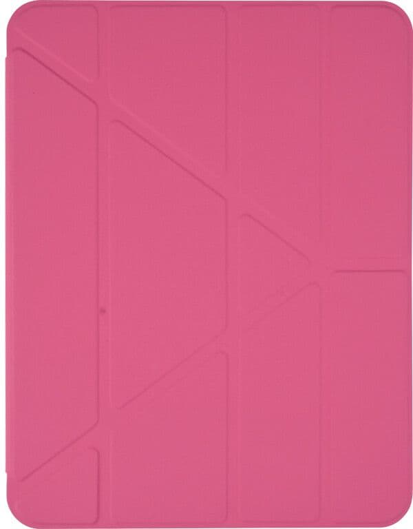 Pomologic Origami-deksel (iPad Air 13 (2024-2026)) - Rosa
