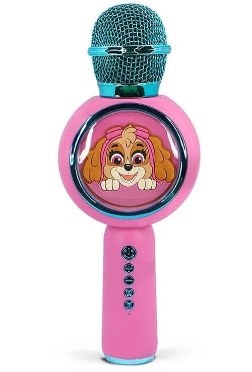 PopSing Paw Patrol Skye Karaoke-mikrofon