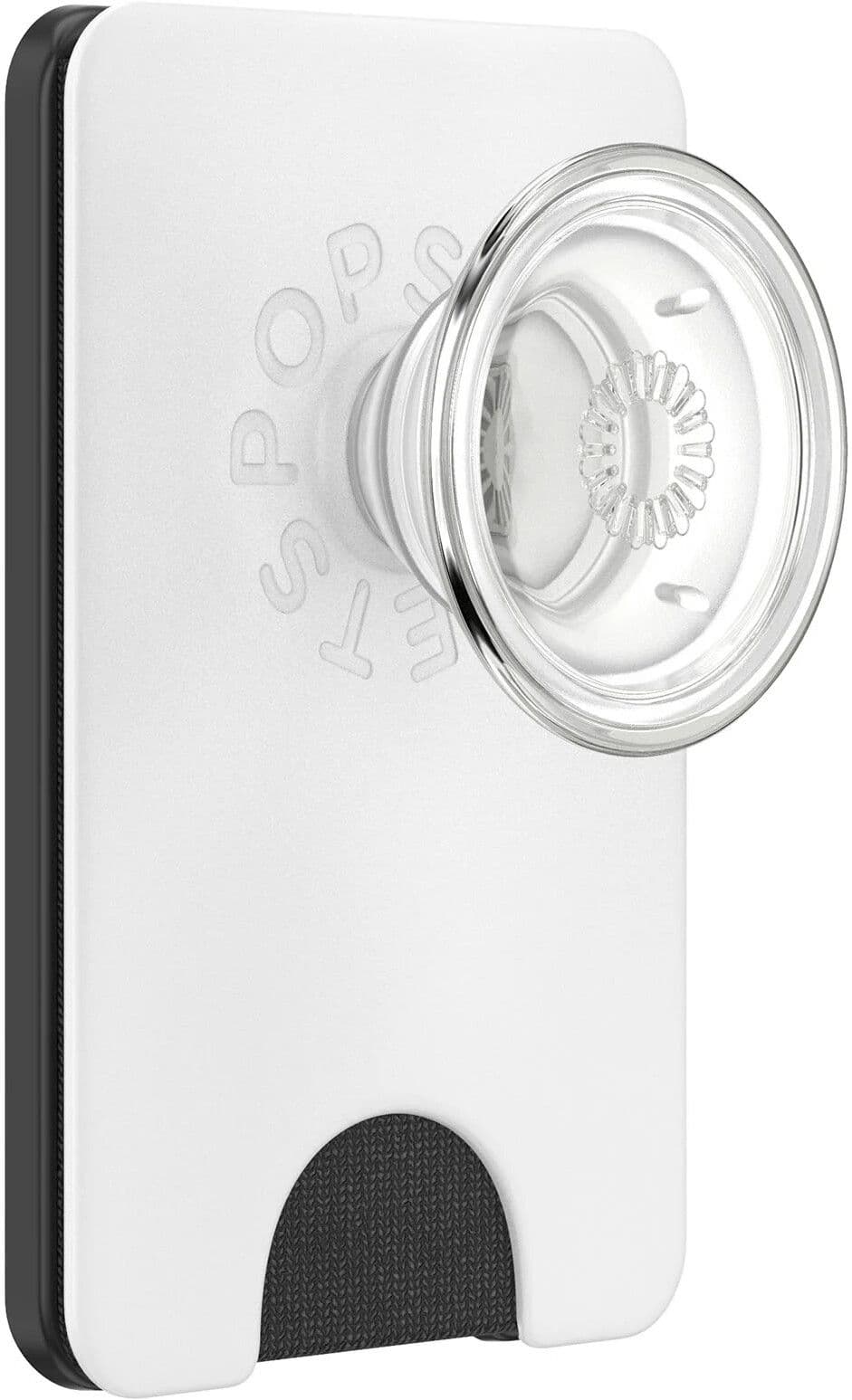 PopSockets PopWallet MagSafe - Hvit