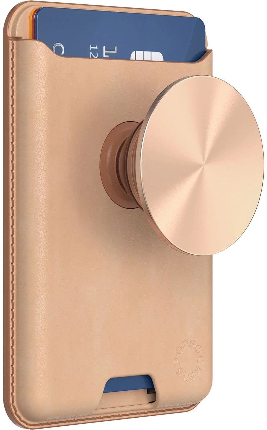 PopSockets PopWallet MagSafe - Rosé