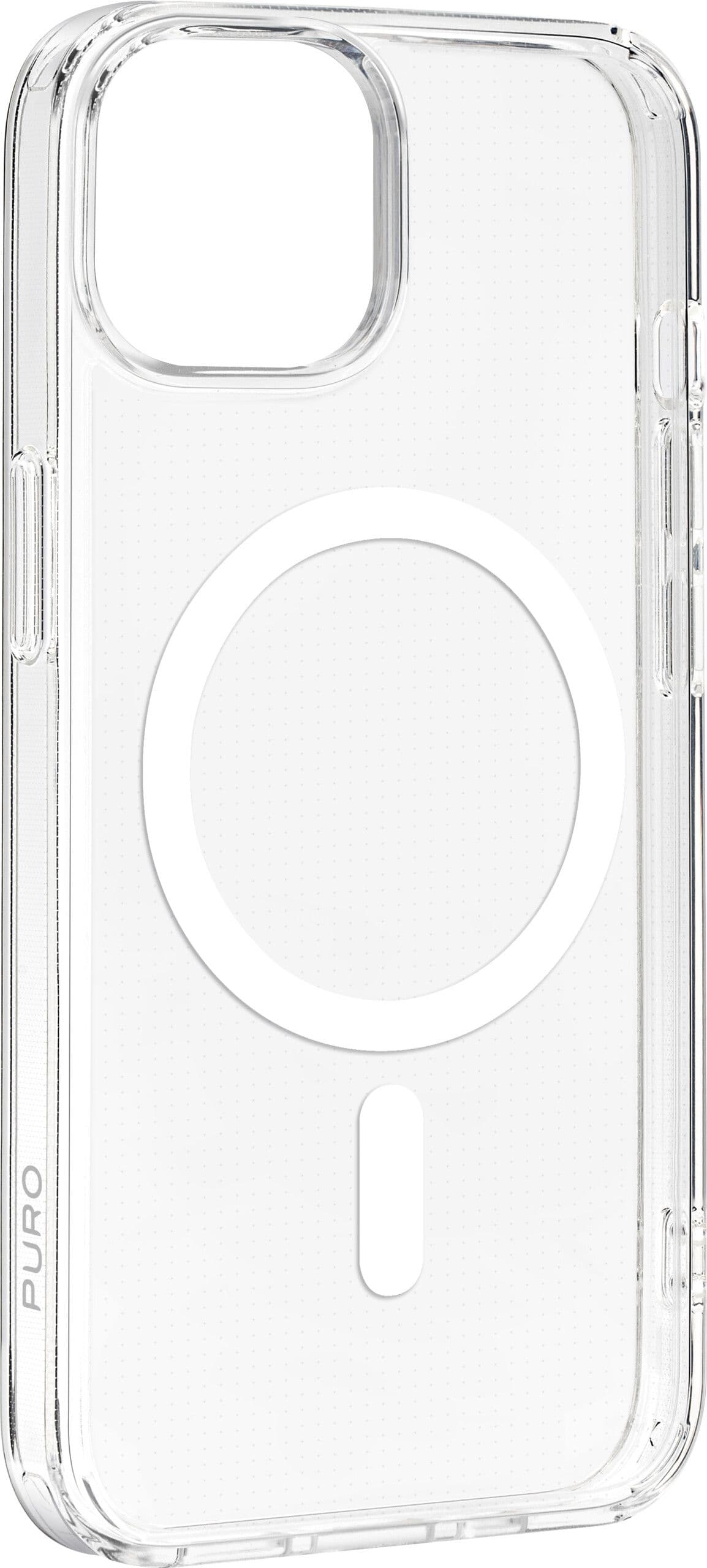 Puro Lite Mag-deksel (iPhone 15)