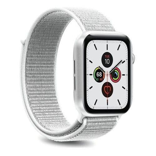 Puro Nylon Sport Band (Watch 49/46/45/44/42mm) - Vit