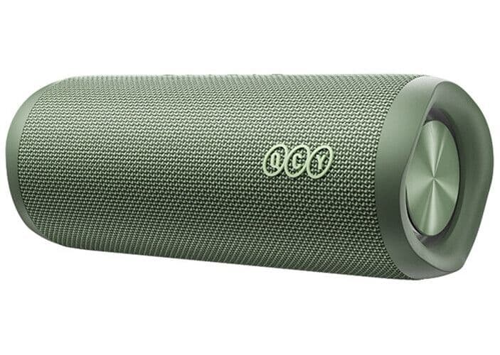 QCY SP7 Wireless Speaker - Grön