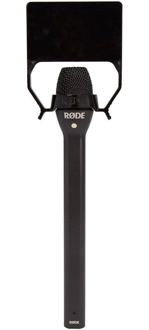 Røde Reporter Intervjumikrofon