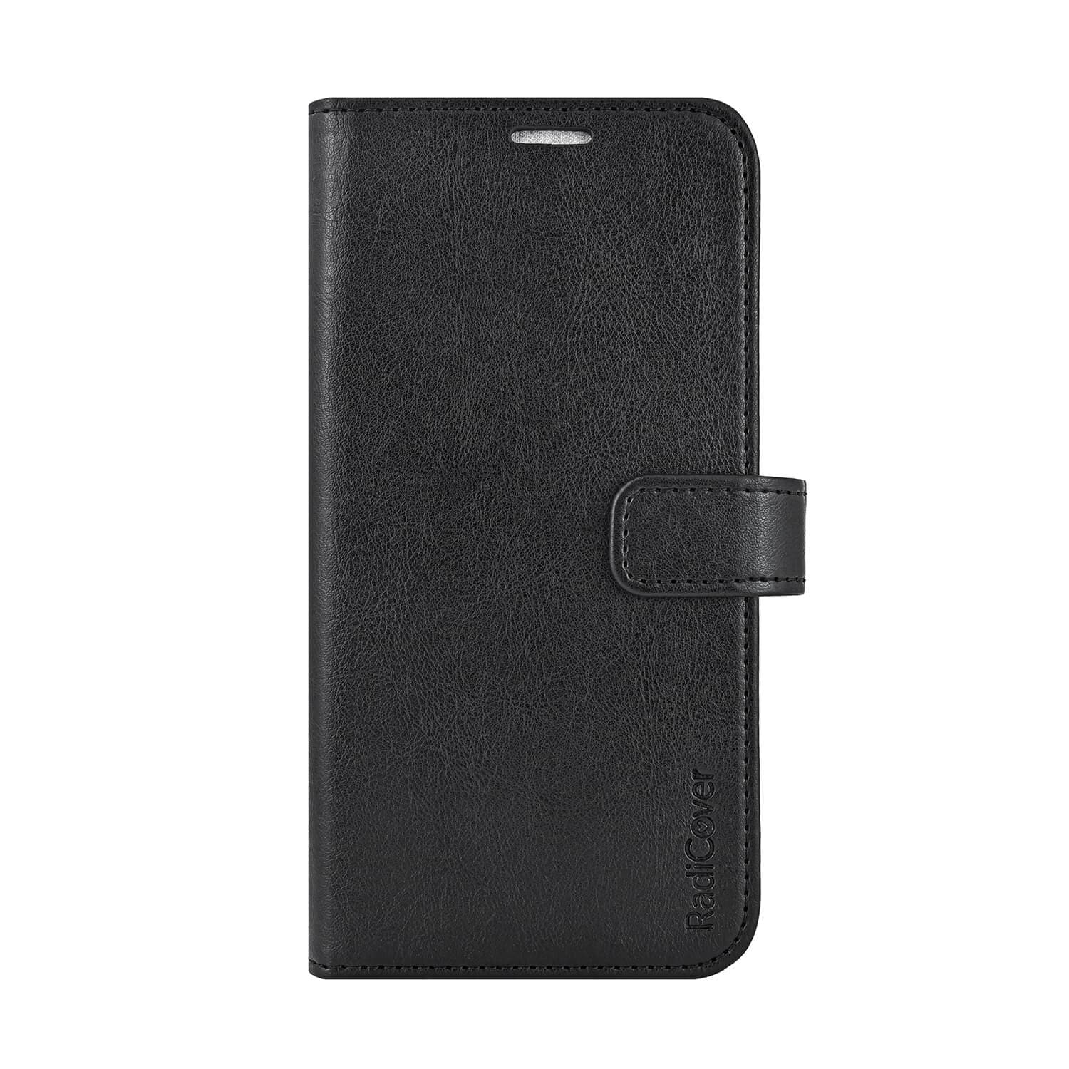 RadiCover flip-side motelommebok (iPhone 16)