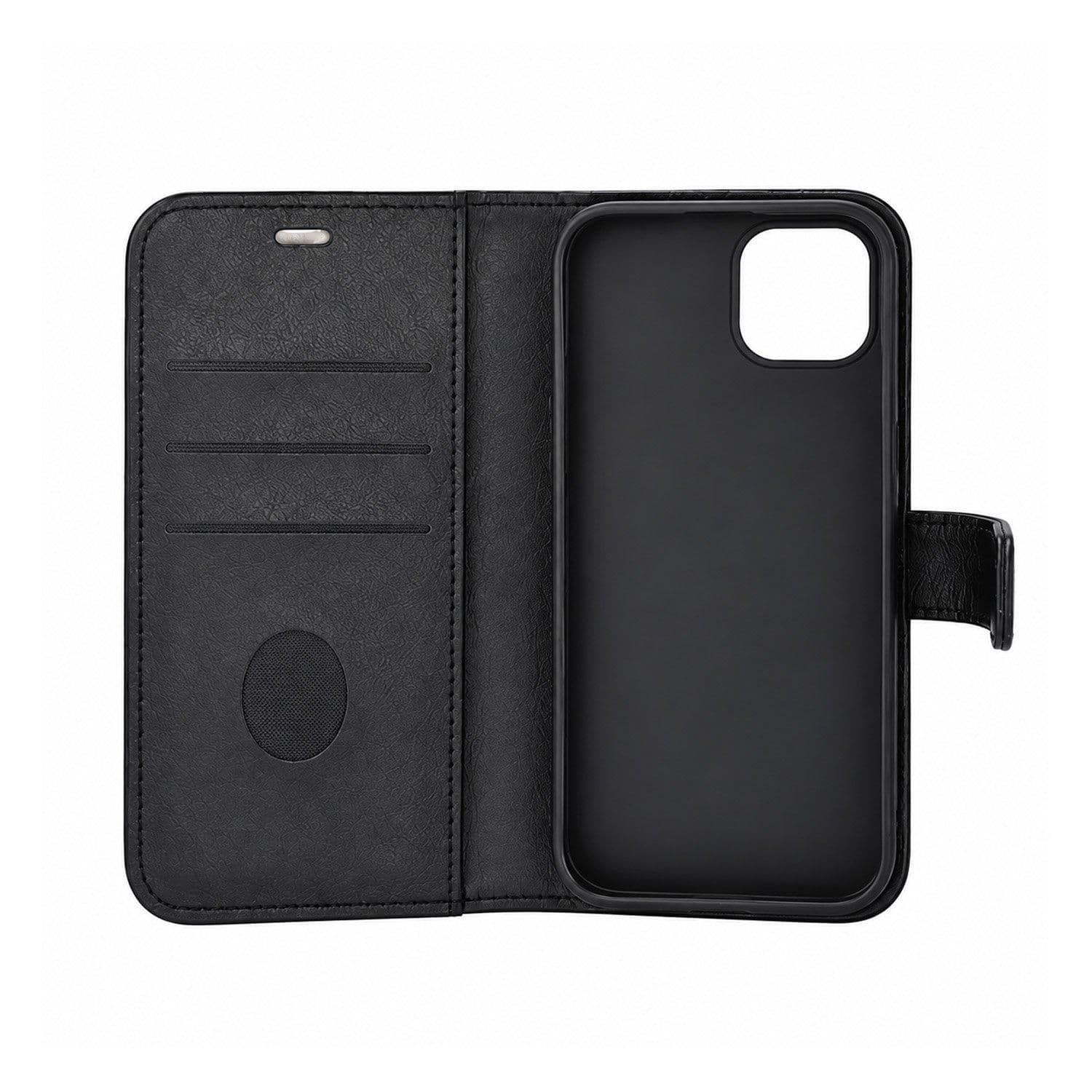 RadiCover Flip-Side Fashion Wallet (iPhone 13/14/15/17e/16e)