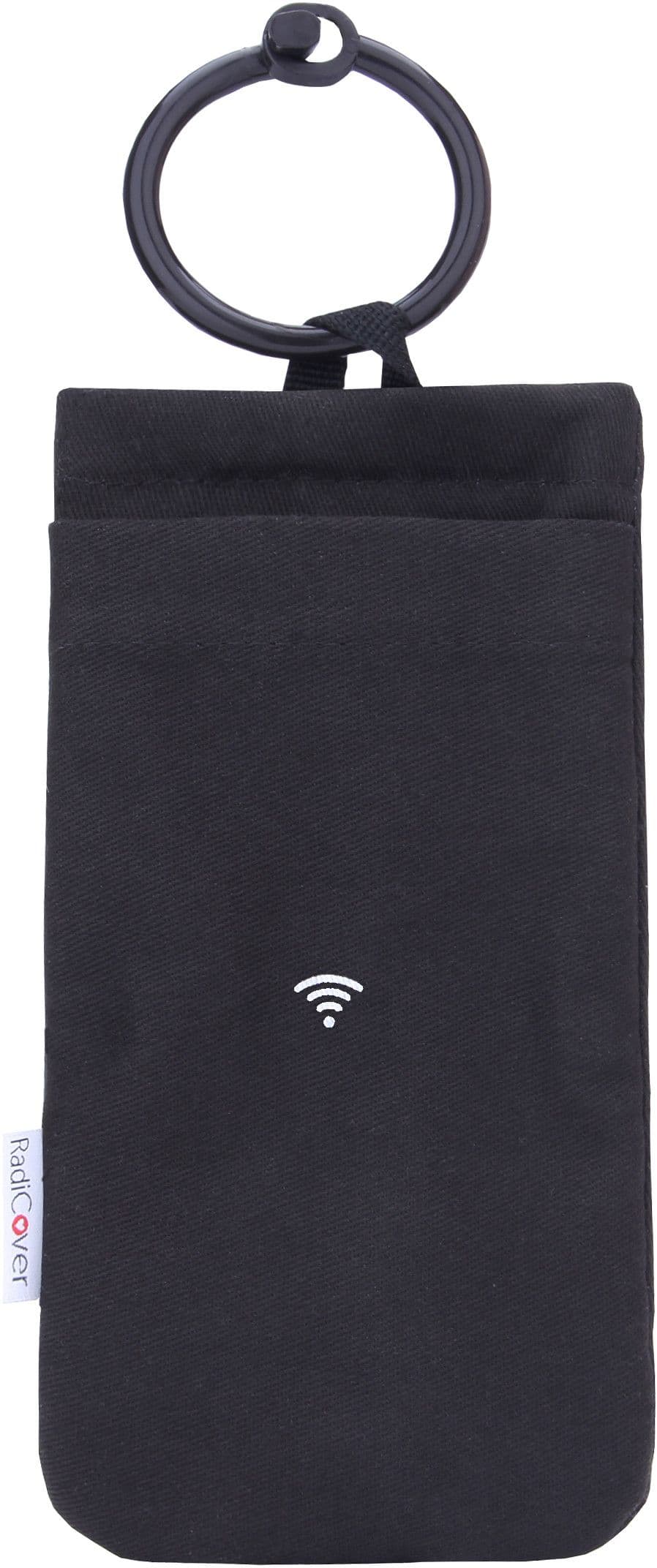 RadiCover Radiation protection Phone bag - svart