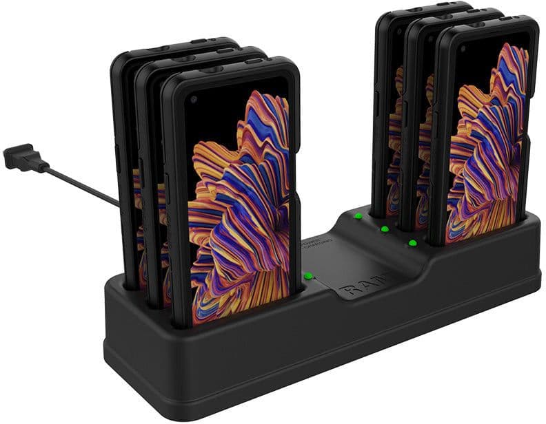 RAM Mount -feste RAM-DOCK-6G-SAM59P-OT1U