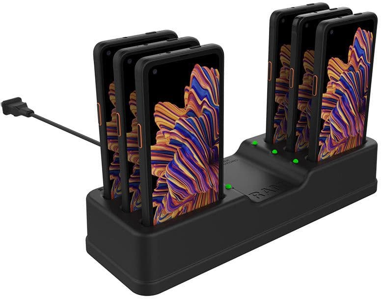 RAM Mount -feste RAM-DOCK-6G-SAM59PU