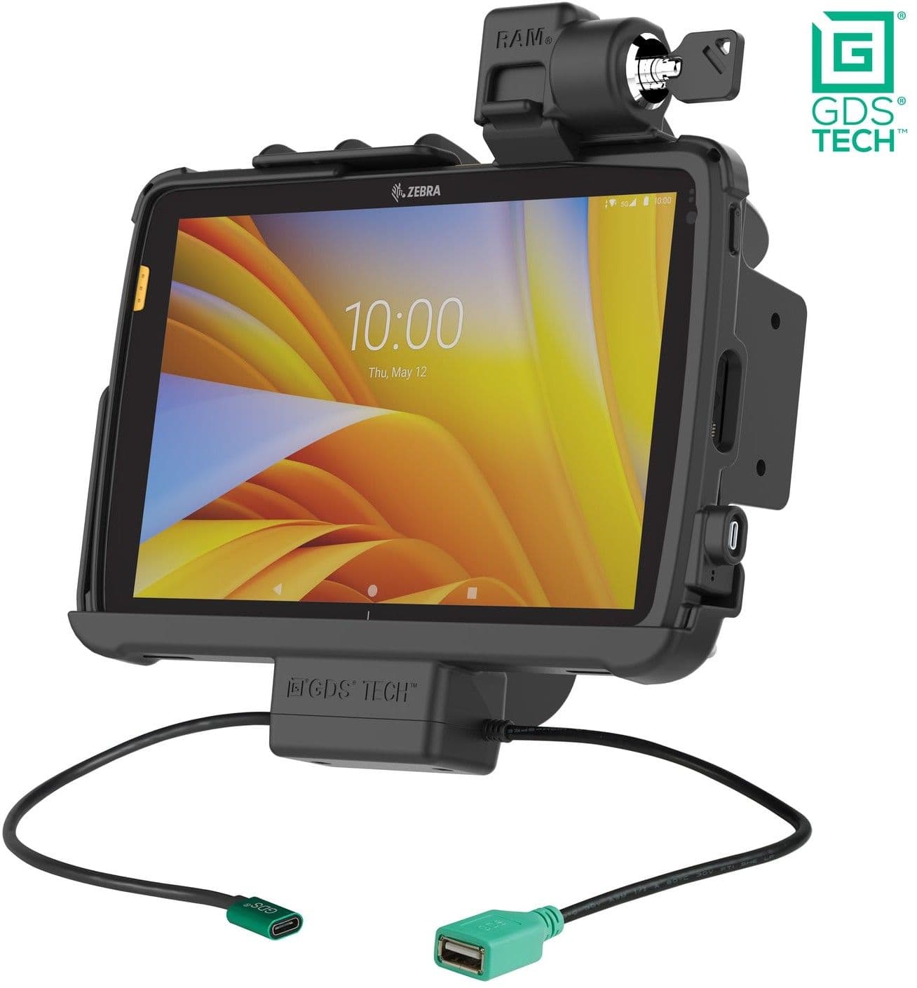 RAM Mount -feste RAM-GDS-DOCKL-ZE21PDU