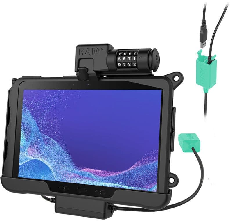 RAM Mount -feste RAM-HOL-SAM57PD2CLU