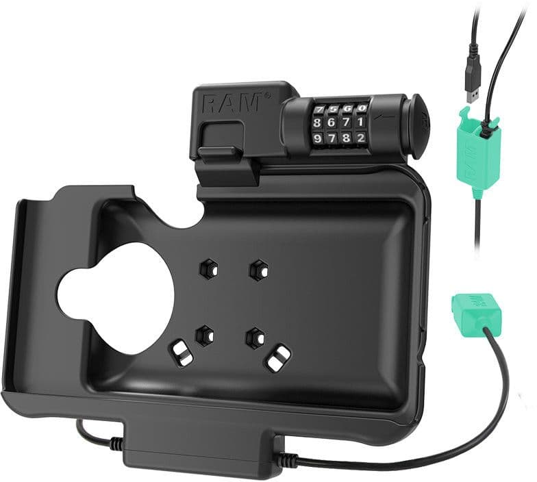 RAM Mount -feste RAM-HOL-SAM58PD2CLU