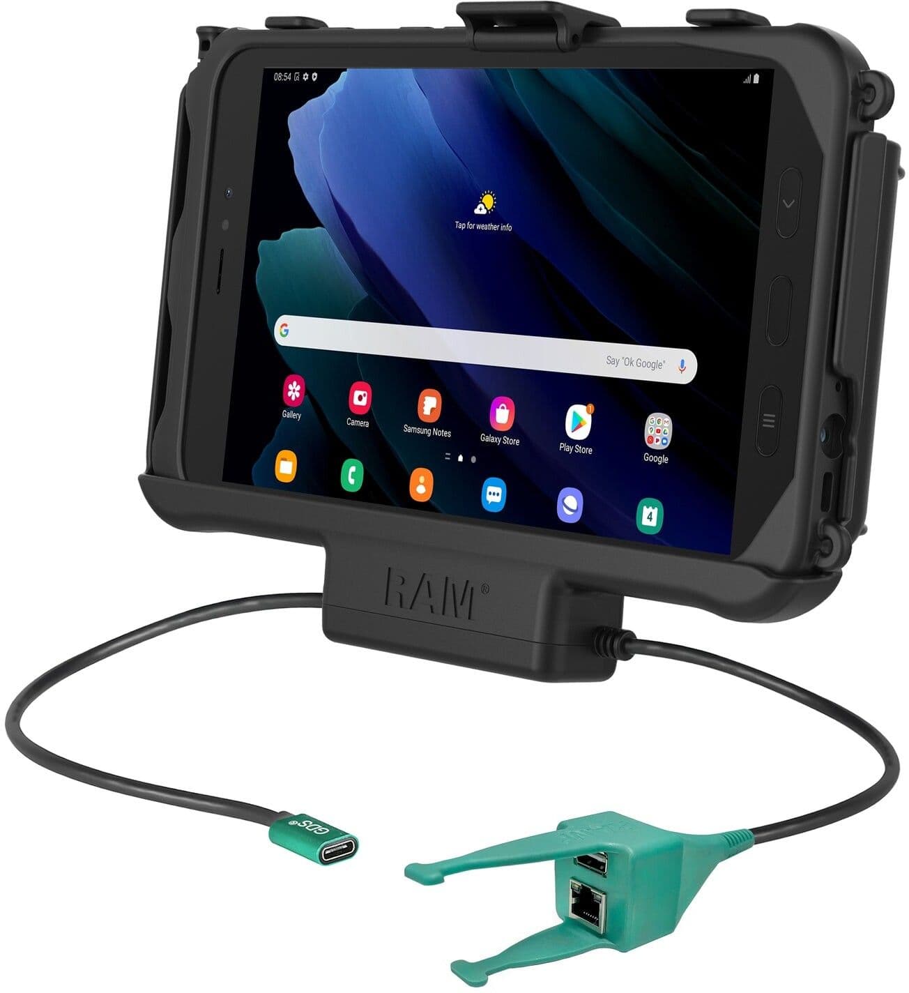 RAM Mount RAM-HOL-SAM60CP-RJ45AU