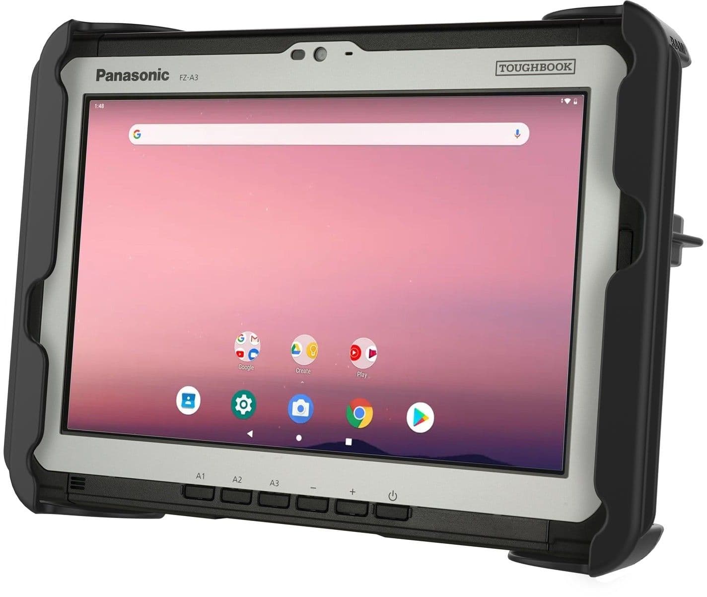 RAM Mount -feste RAM-HOL-TAB34U