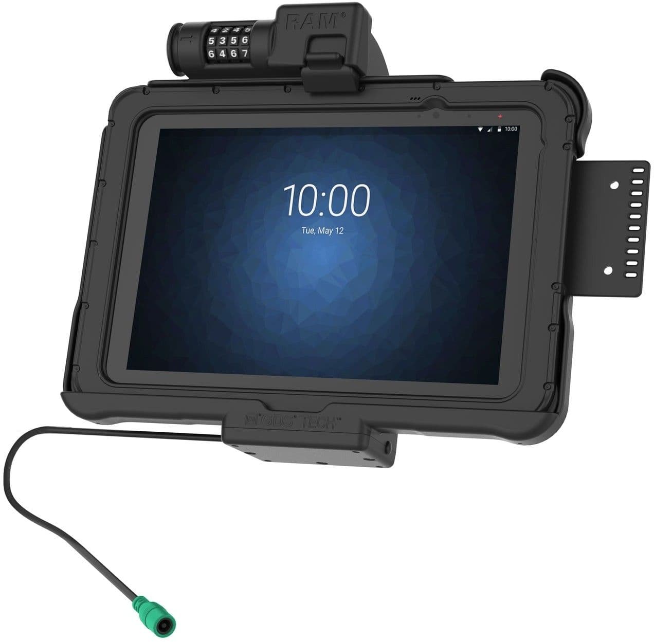 RAM Mount -feste RAM-HOL-ZE11PCLU