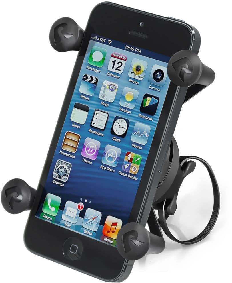 Kjøp RAM Mount EZ On/Off med X-Grip (iPhone)