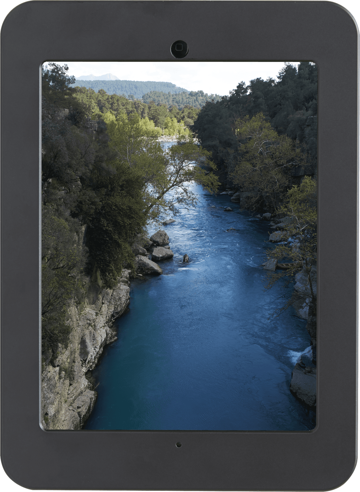 Safeware Frame (iPad) - Svart