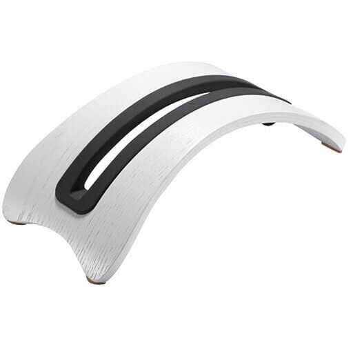 Samdi Vertical Laptop Stand (Macbook Pro 13/15 m. USB-C) - Hvit