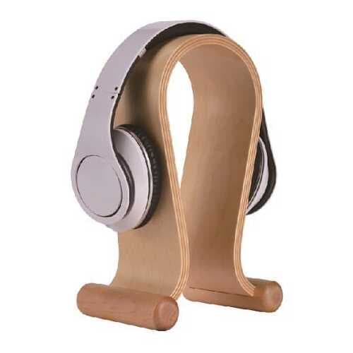 Samdi Wooden Headphone Stand - Björk